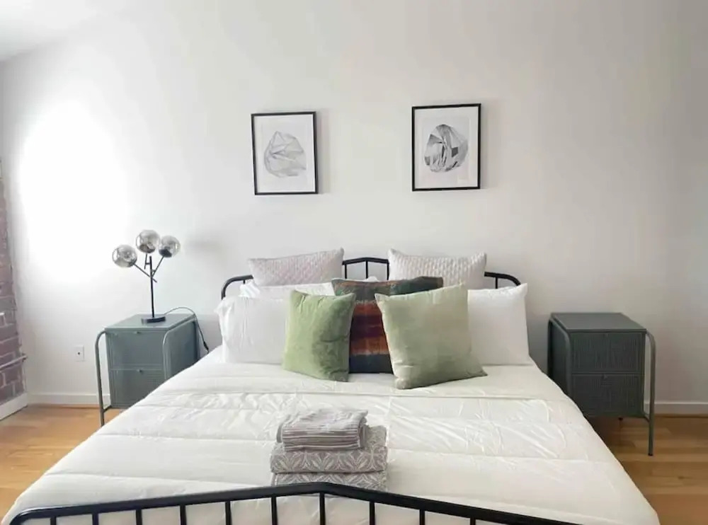 Krog Street Industrial Loft