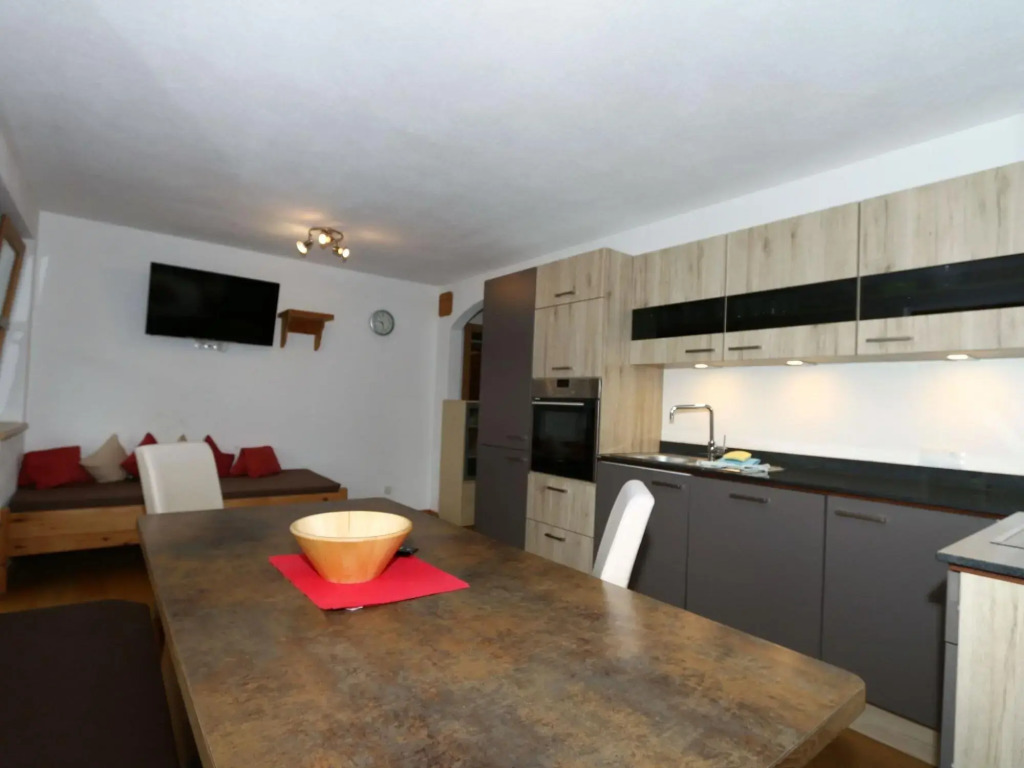 Apartment in Fugenberg Near Spieljochbahn