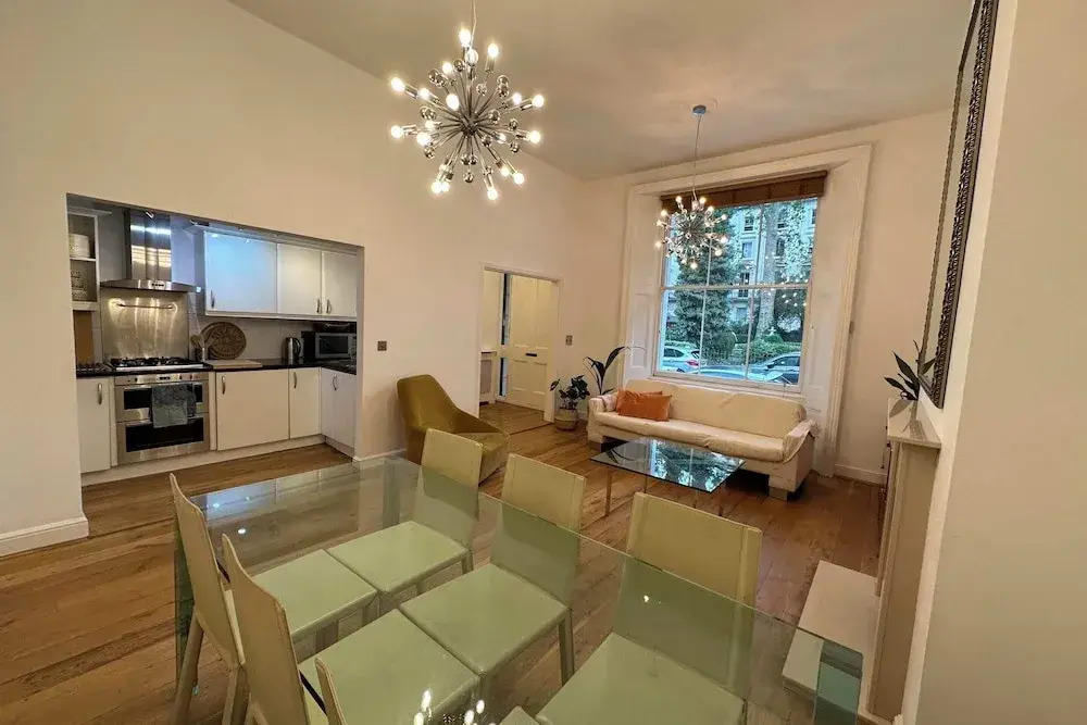 Victorian Charm Maisonette