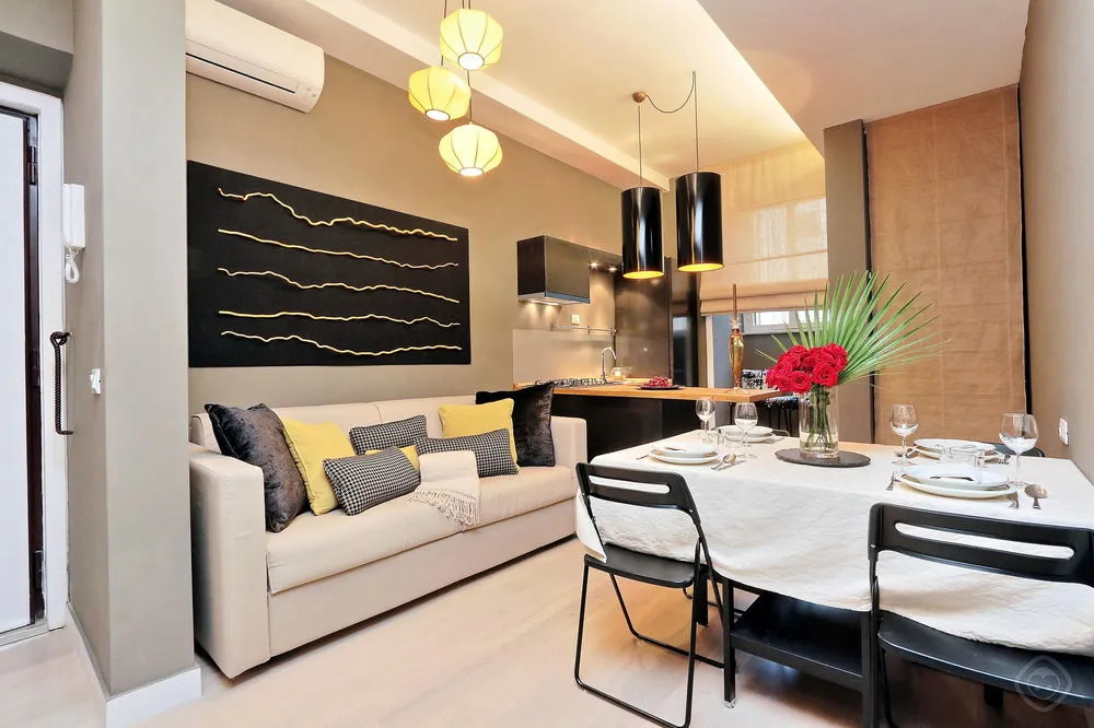 Monti apartments - Colosseo area