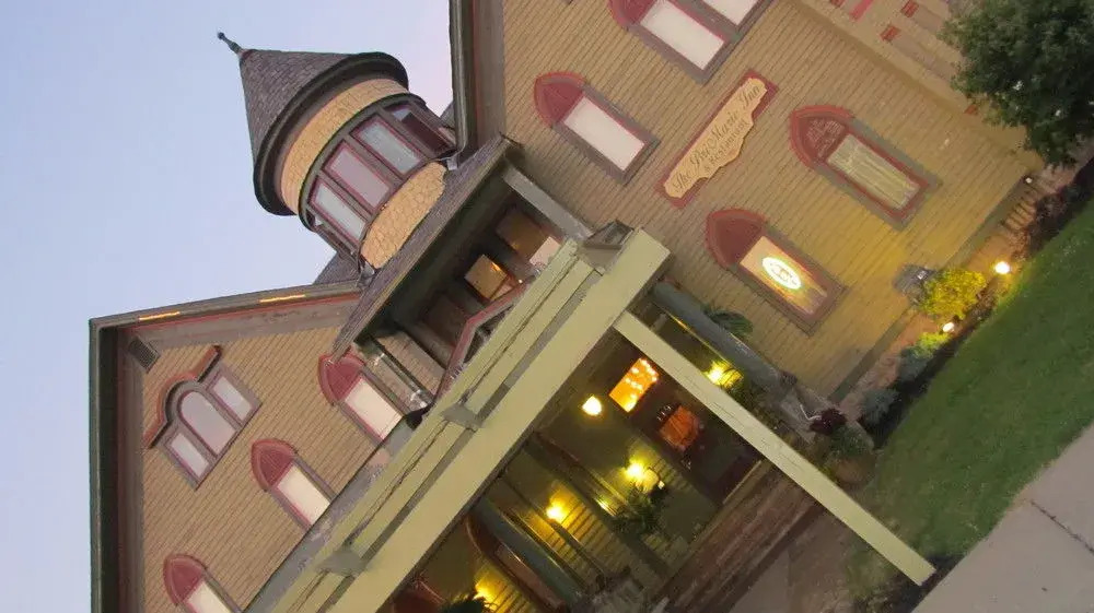 The BriMarie Inn