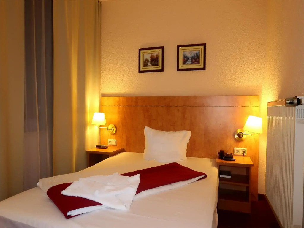 Hotel Augustin Komfort Leipzig