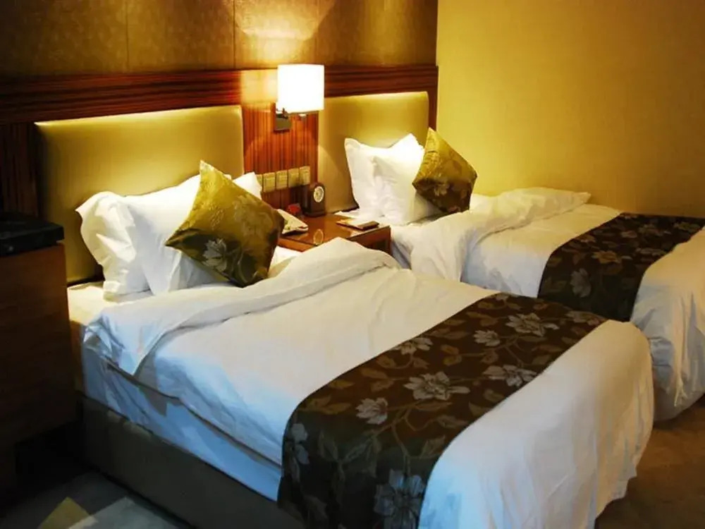 Lidu Hotel Tianjin