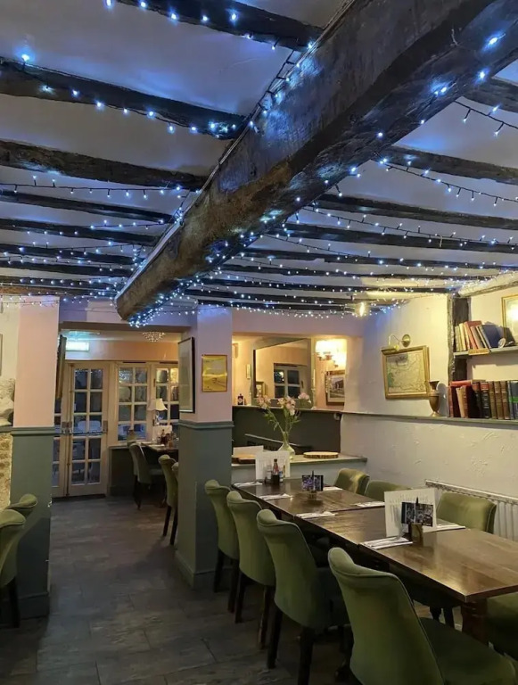 The White Horse Inn