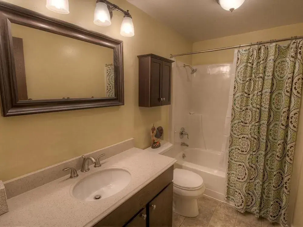 Tahoe City Condo in The Villas by RedAwning