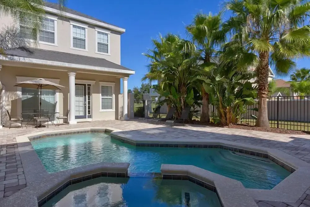 Je51064 - Reunion Resort - 4 Bed 4 Baths Villa