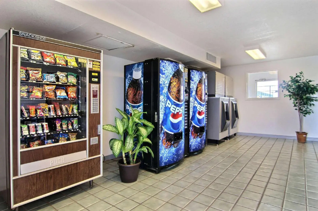 Motel 6 Tucumcari, NM