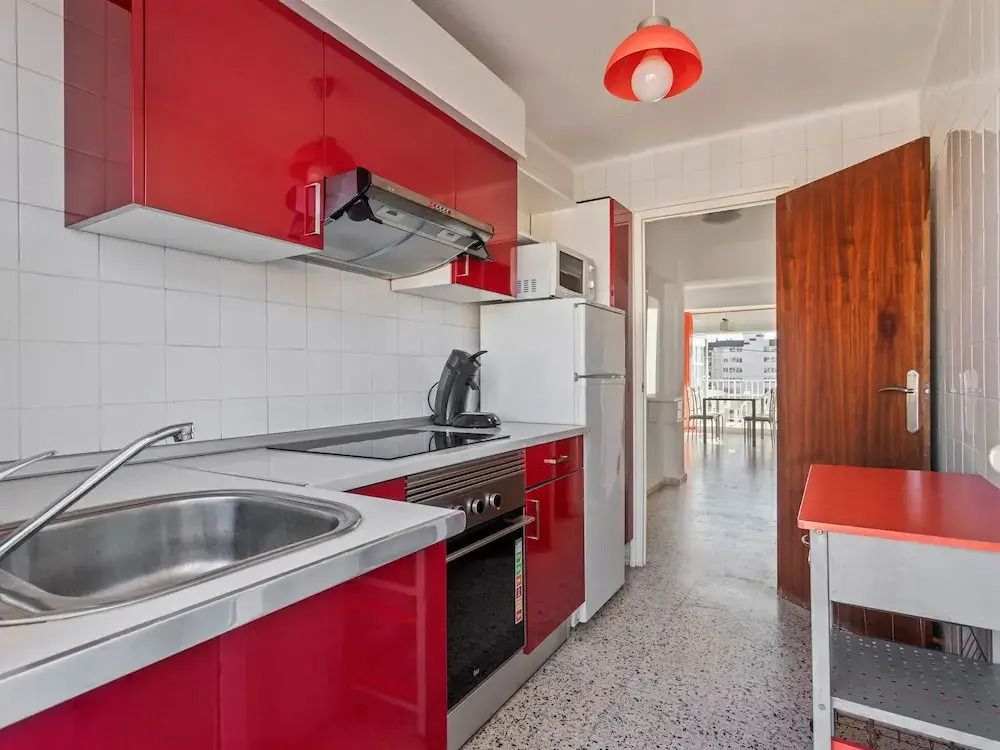 Simplistic Holiday Home in Cullera With Balcony