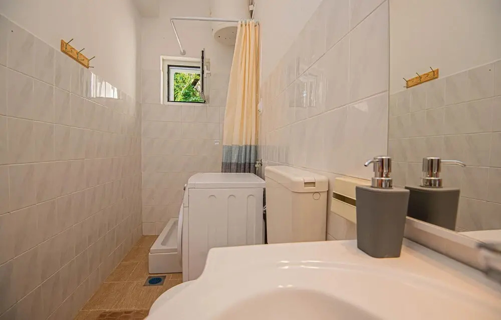 Lovely Home In Grebastica With House Sea View