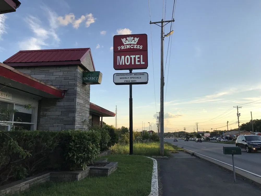 Princess Motel Maryville