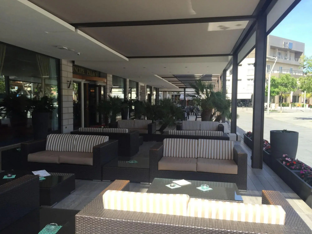 Hotel Principe Palace