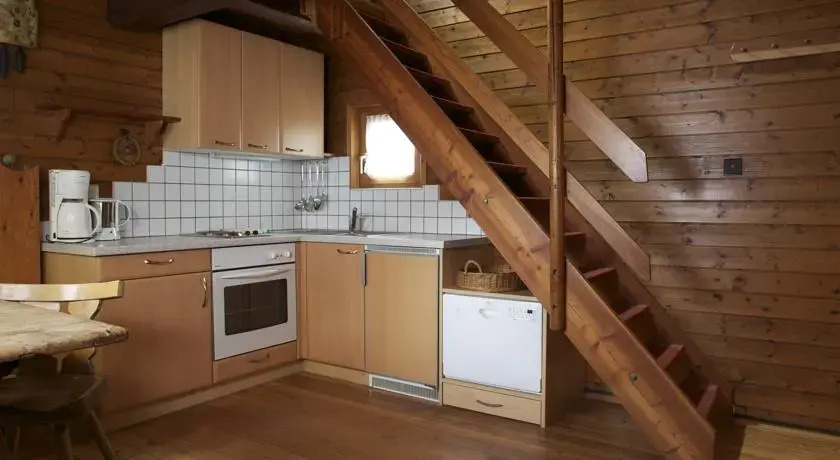 Holzblockhäuser Fam. Schabus