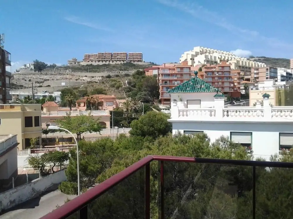 Aparthotel El Faro