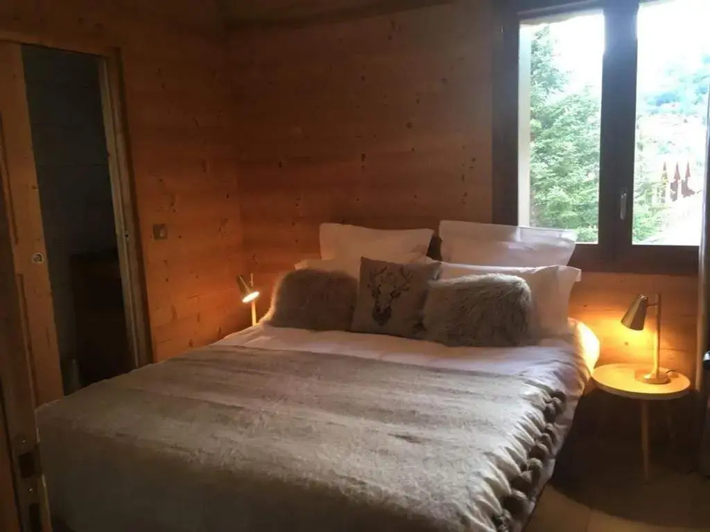Chalet Epinette Appt 204, classé 4 étoiles