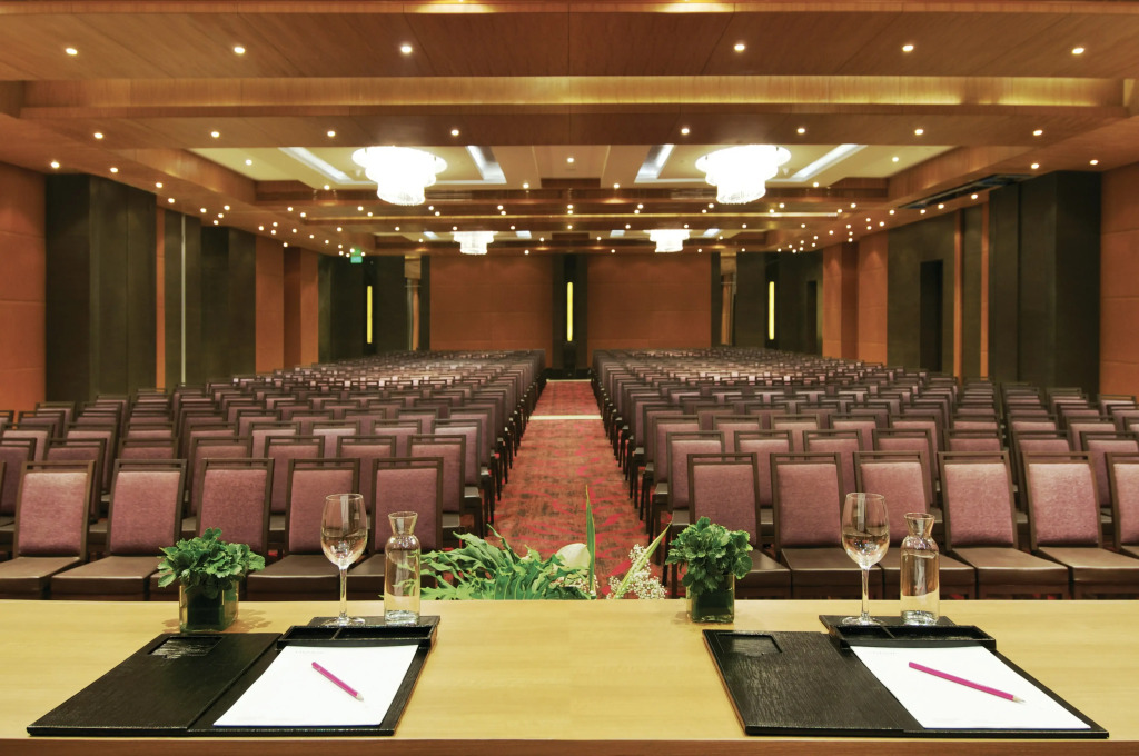 Vivanta Hyderabad, Begumpet