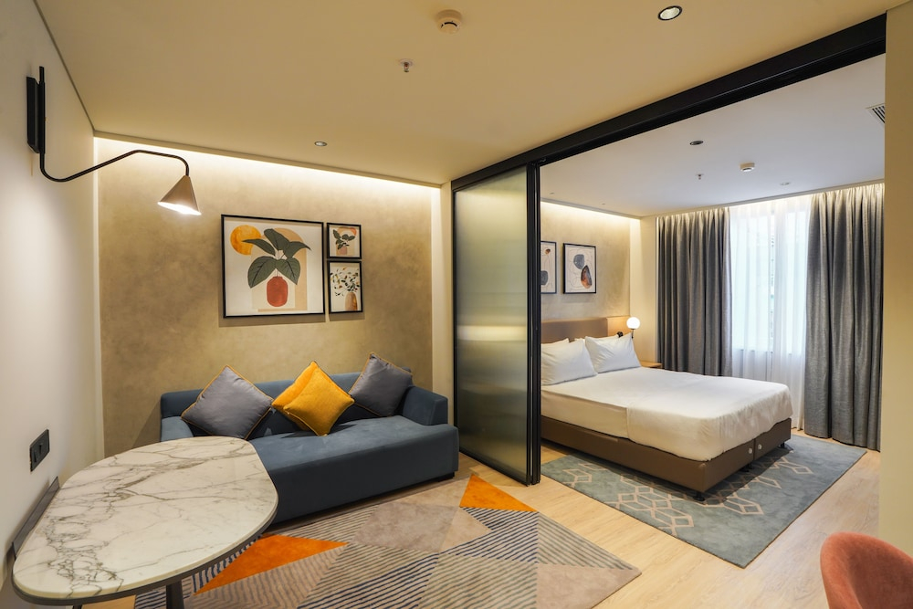 The Canvas Loft-Manyata Tech Parc-Orchid Parc