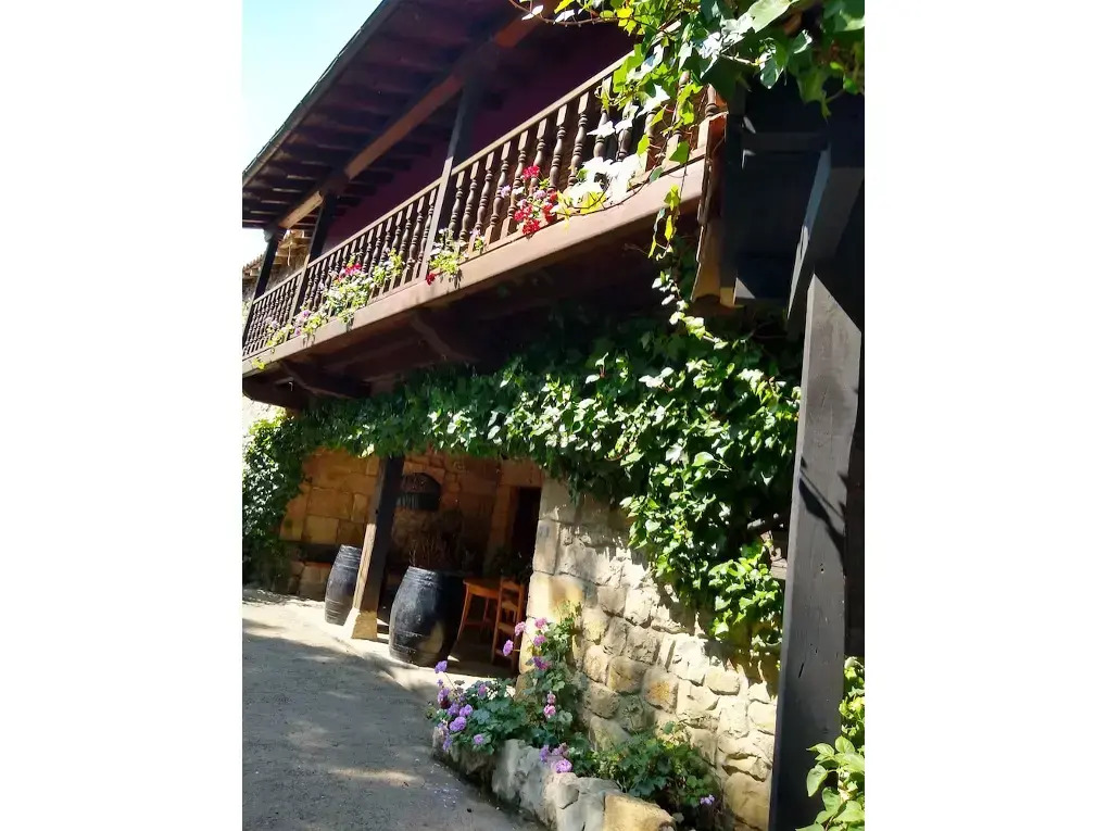 La casa de castillo