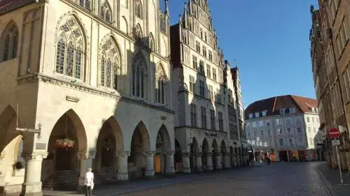 Münstersdachstübchen