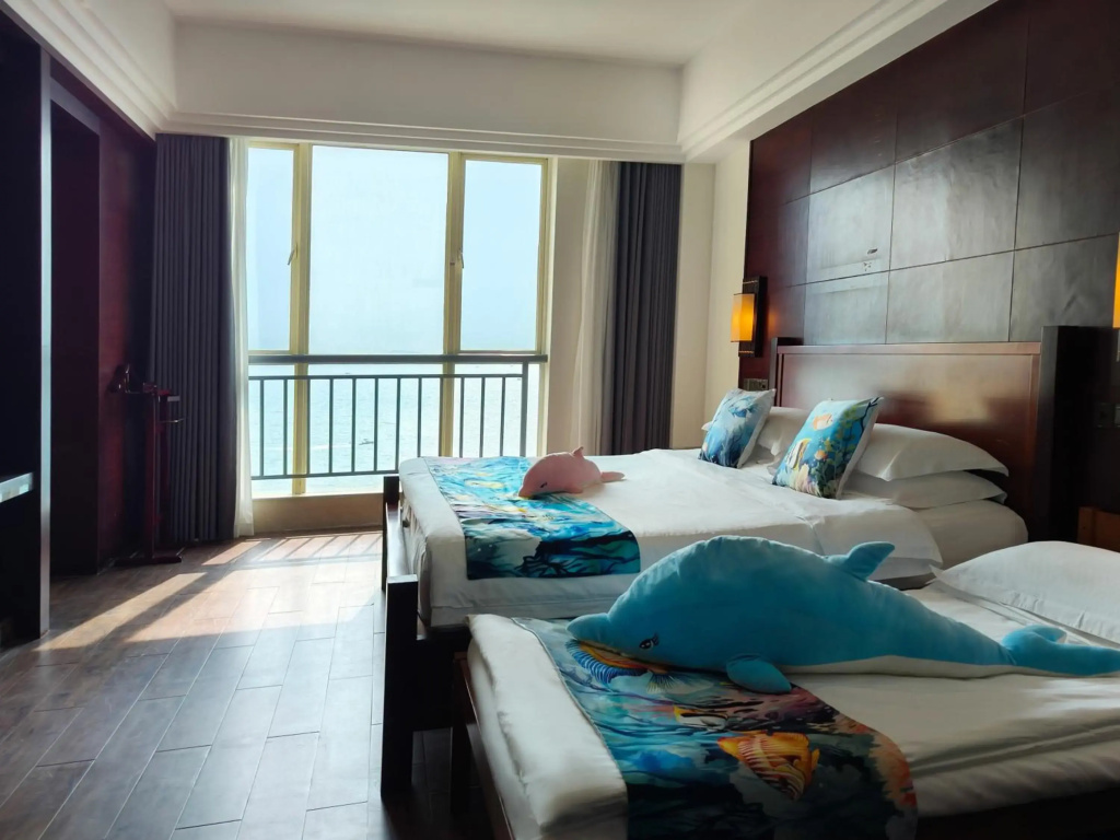 Shengyi Holiday Villa Hotel