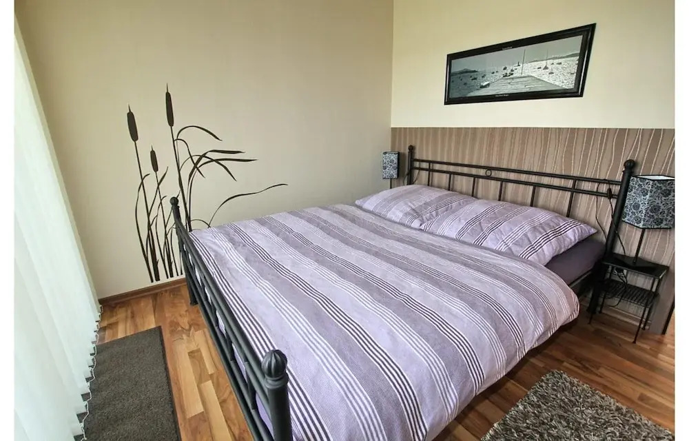 Bungalow in Strandnaehe, Dornumersiel