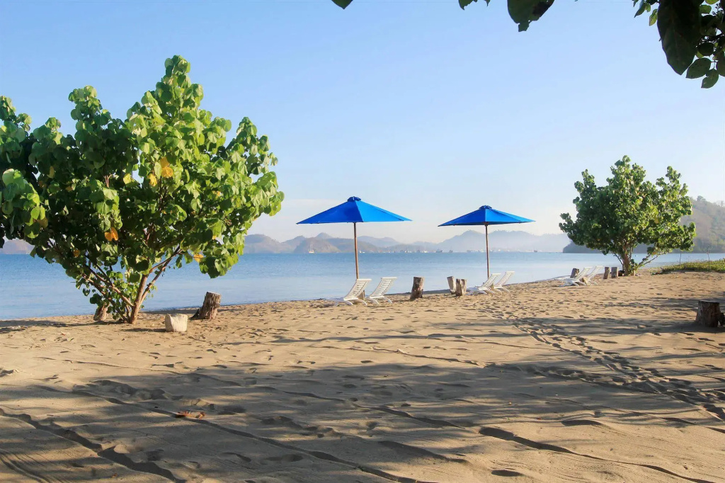 Puri Sari Beach Hotel
