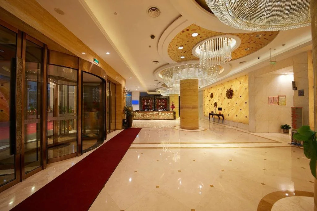 Manju Hotel (Shaoxing Didang Shimao Plaza)