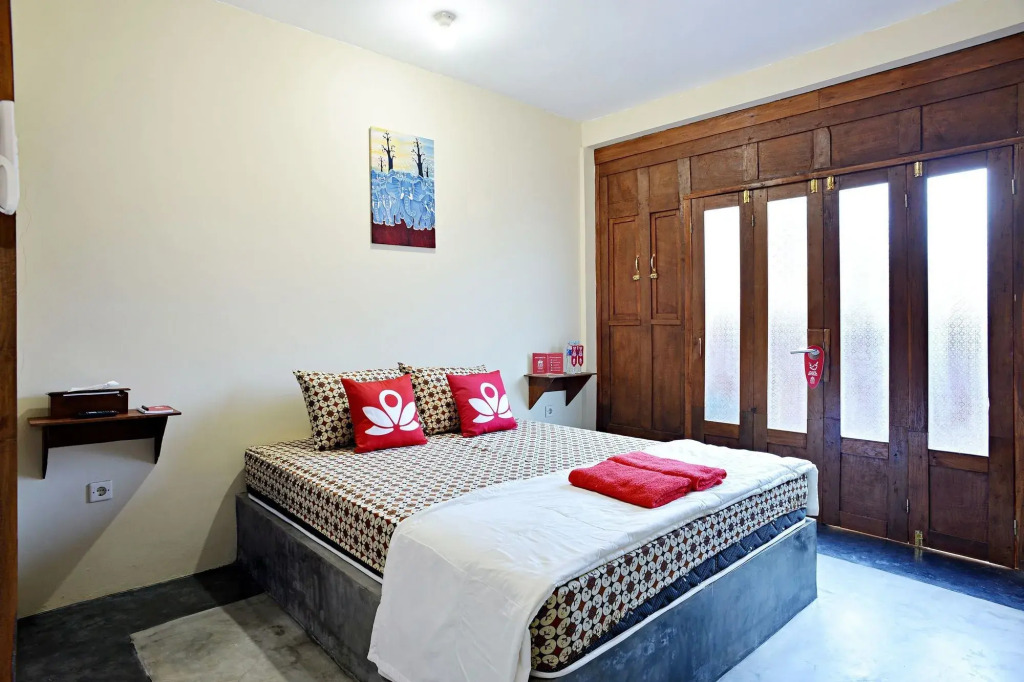 ZEN Rooms MJ Prawirotaman