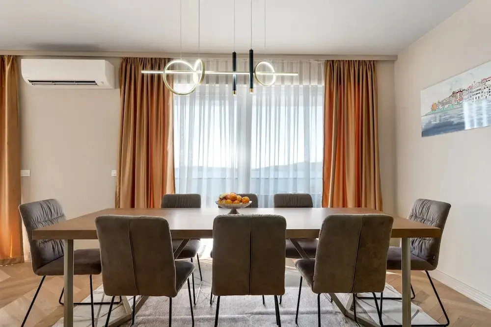 Luxury Apartment by the Adriatic sea