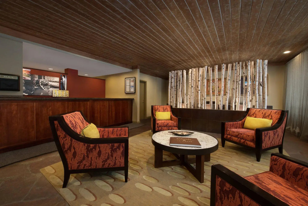 Marriotts Mountain Valley Lodge at Breckenridge
