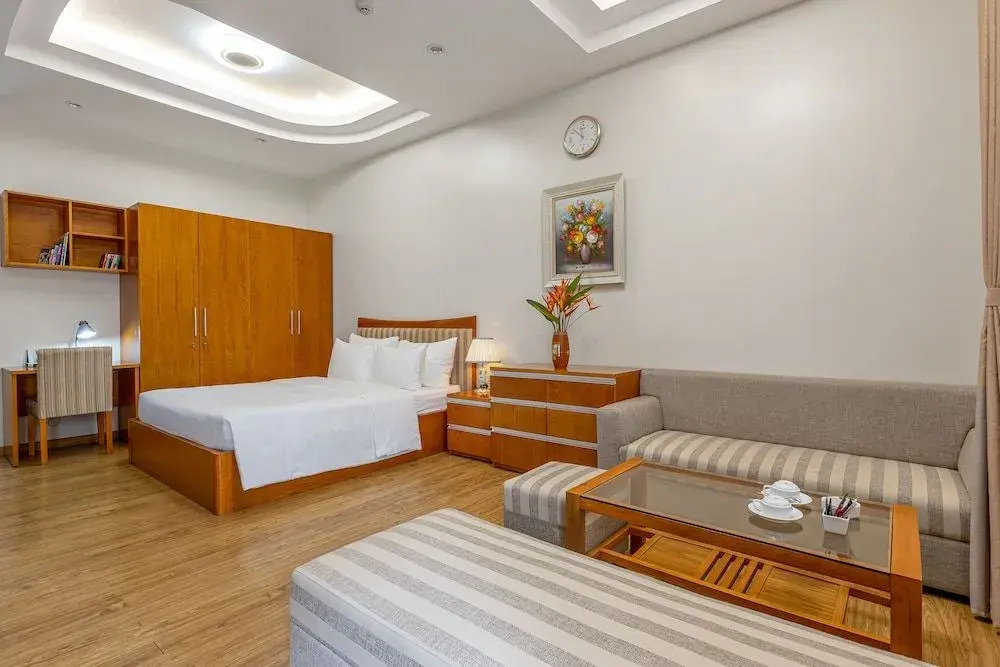 Anh Phát resort