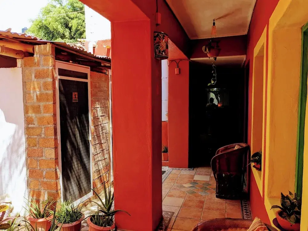 Teocalli Hostel