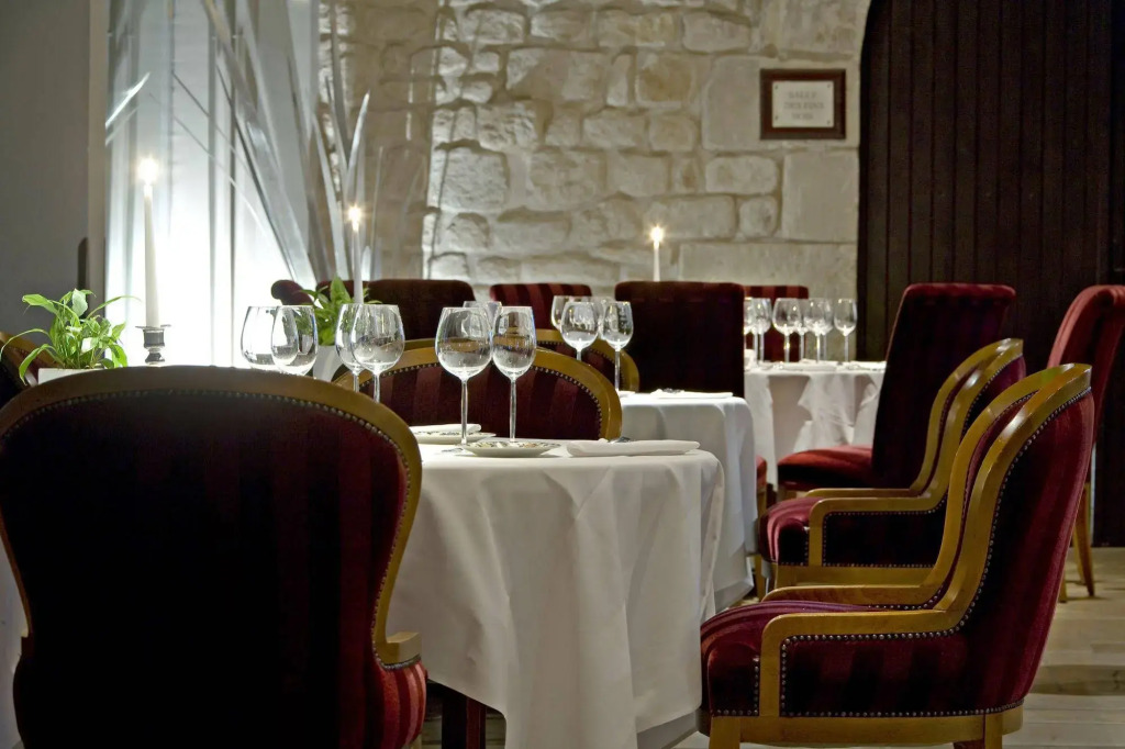 Relais du Bois Saint Georges - Hôtel de Charme