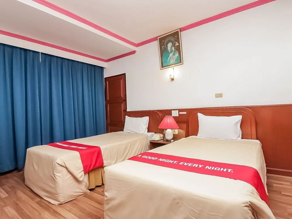 Nida Rooms Payathai 169 JJ Sunday