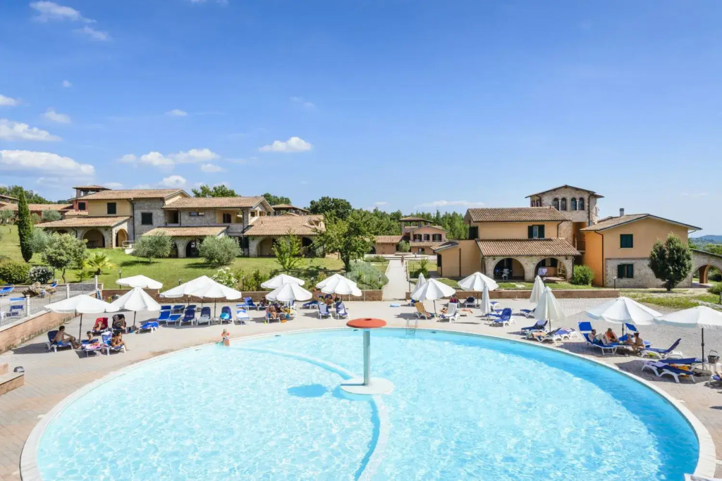Pian dei Mucini Resort