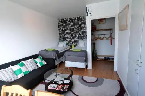 Cozy Apartment near Turku Cathedral Church
