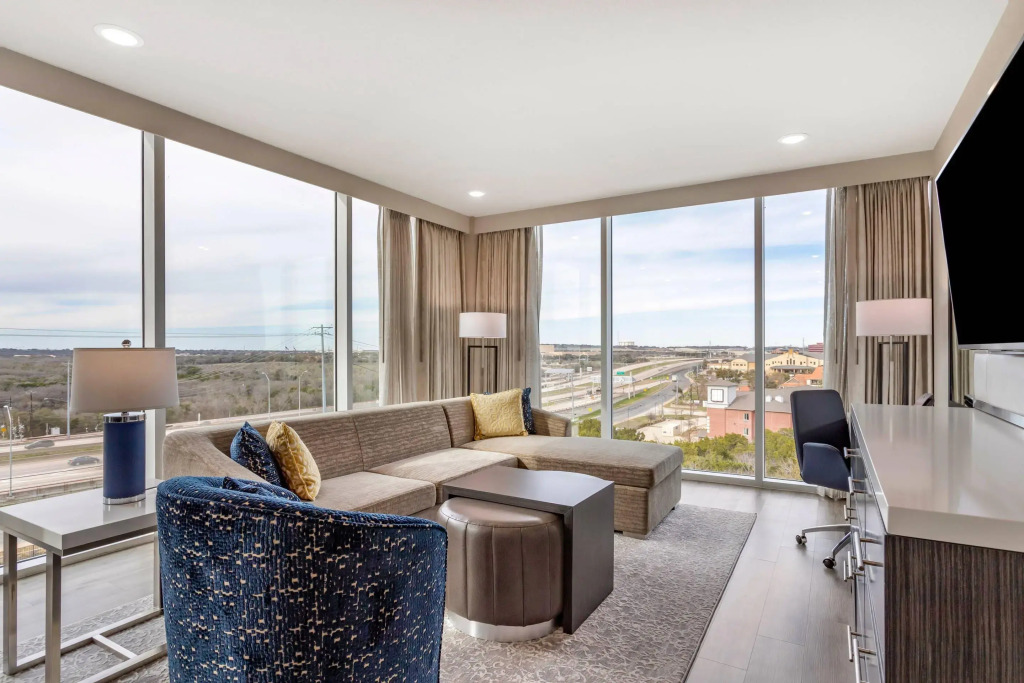Cambria Hotel Austin Uptown near the Domain