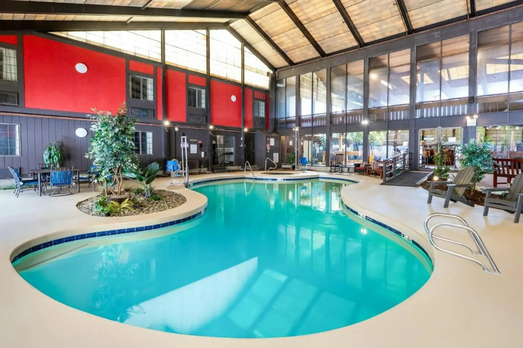 Fireside Inn & Suites West Lebanon