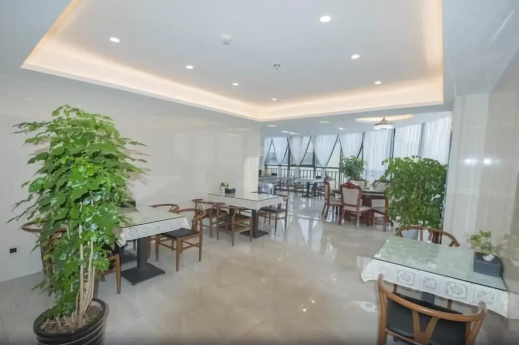 GreenTree Inn Chuzhou Municipal Government Zijin Commercial City