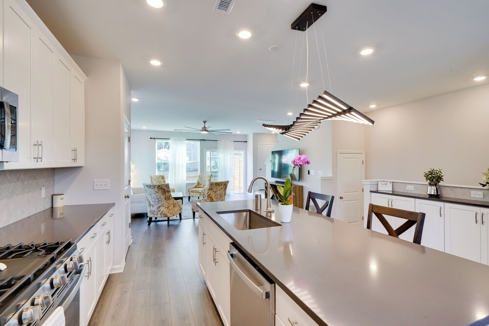 Durham Vacation Rental w/ Community Pools