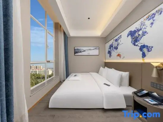 Kyriad Marvelous Hotel Hami Gongyuandaguan Community Manjie Life Plaza
