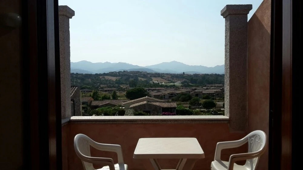 Ville e Appartamenti Baia Sant'Anna