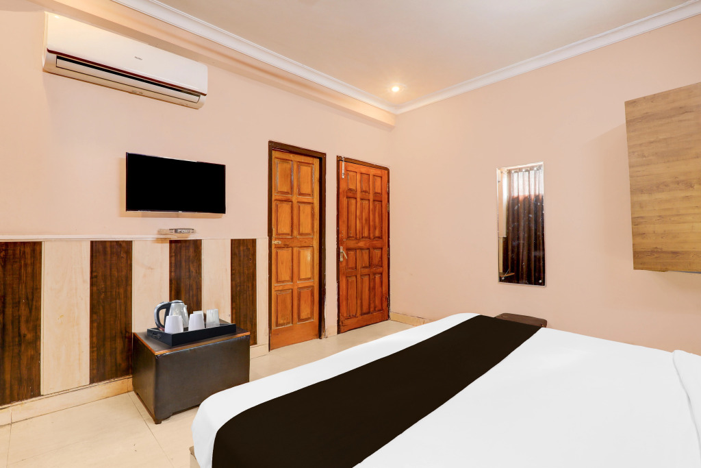 Super Hotel O Sharda Nagar Lucknow
