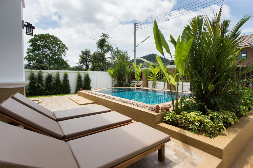 The Best Ao Nang Villas