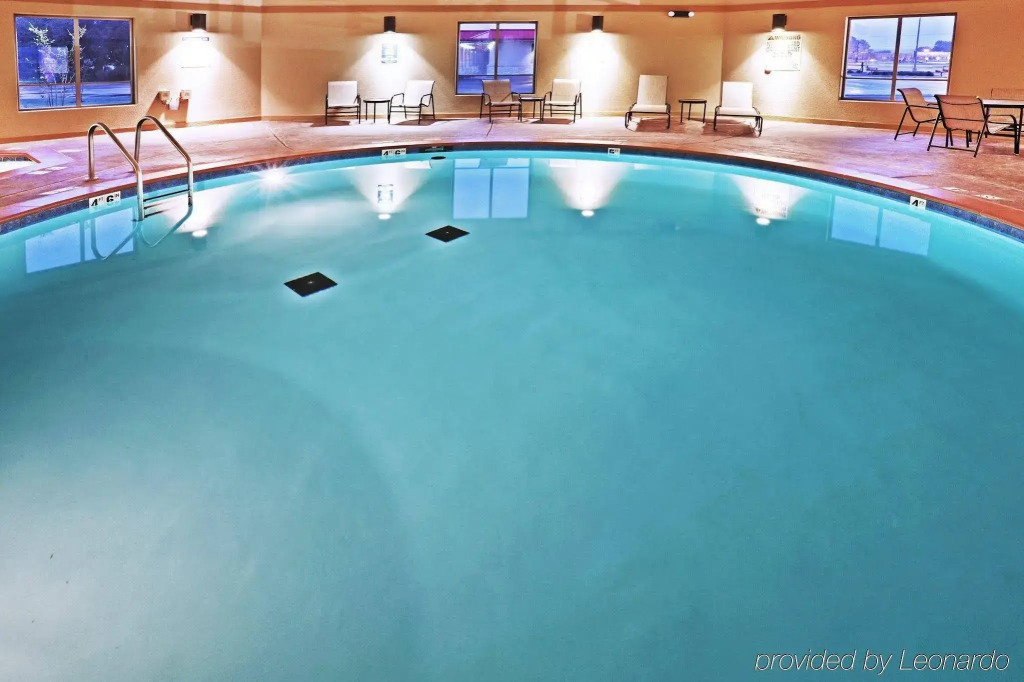Holiday Inn Express and Suites Hotel - Pauls Valley by IHG