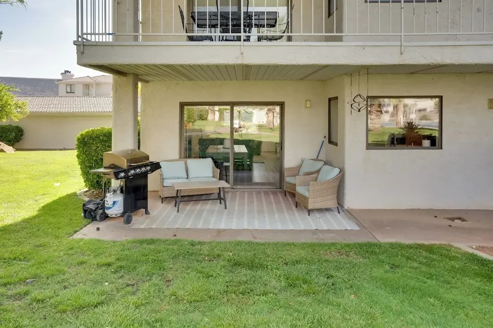 5 Mi to Dtwn St George: Condo w/ Resort Amenities!