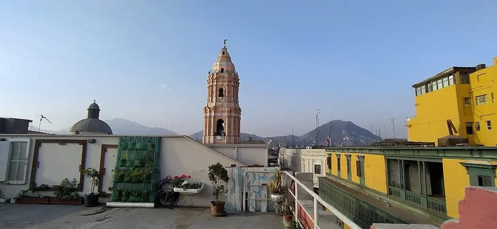 Hospedaje Santa Rosa- Centro Histórico