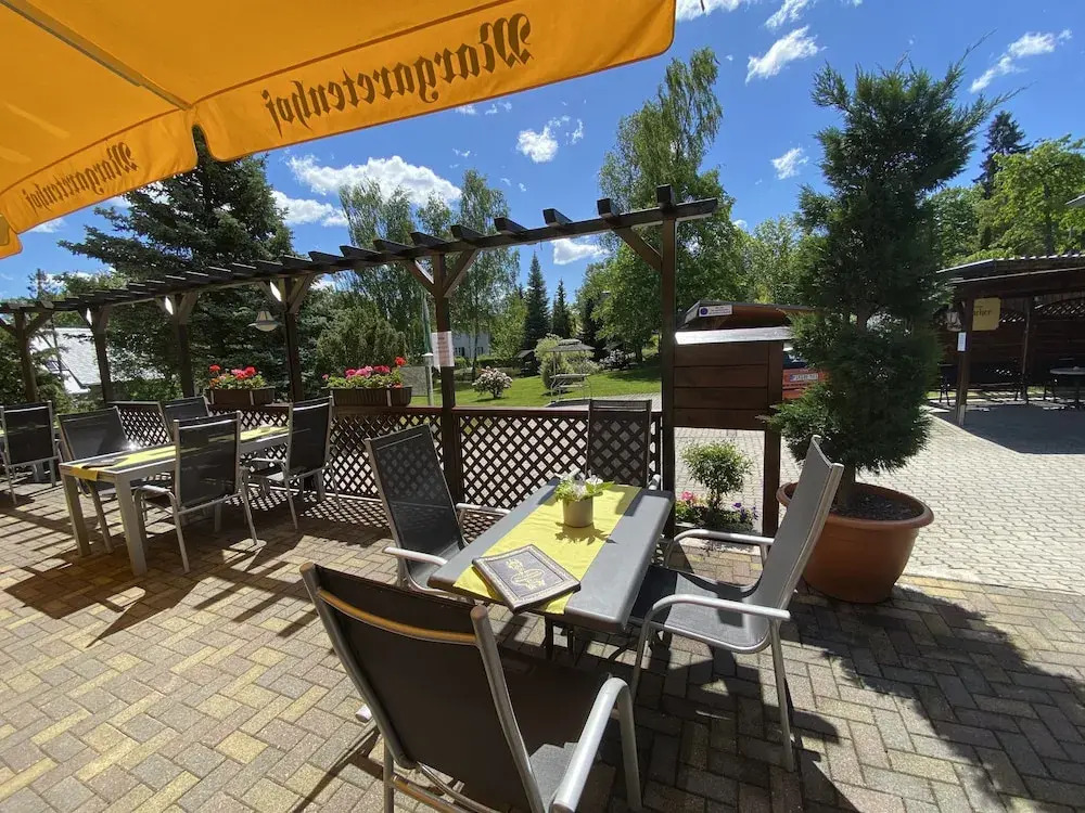 Parkhotel Margaretenhof
