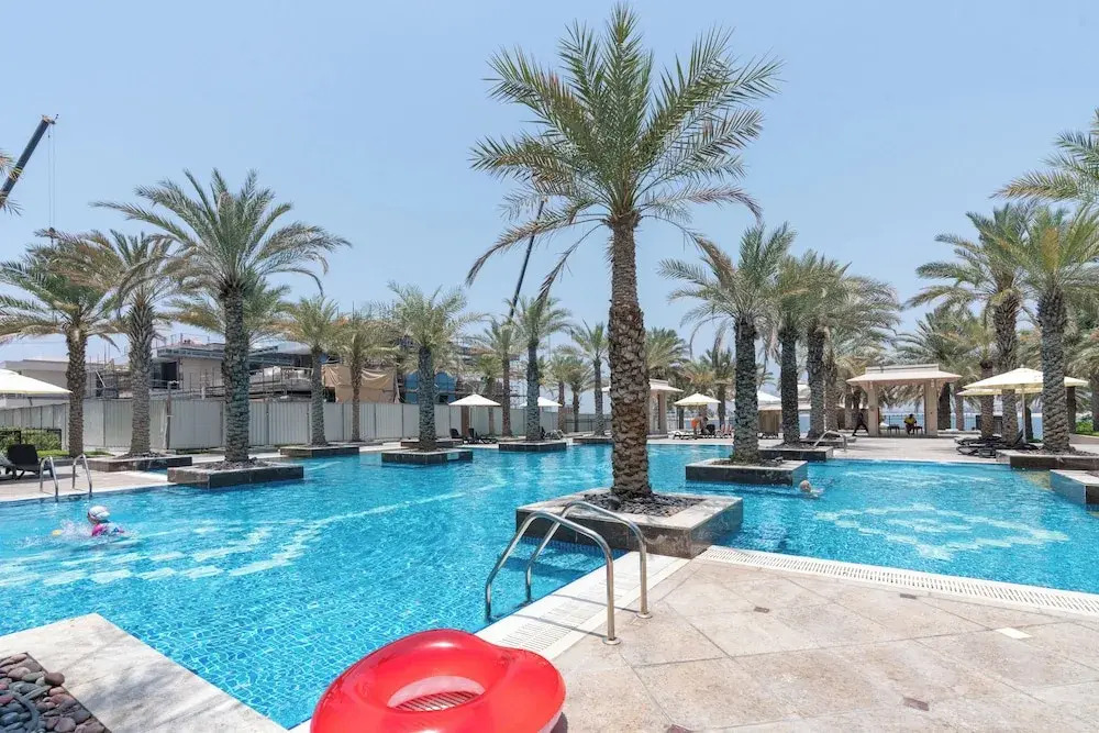 Samaya Holiday Homes-The Palm 1B Suite