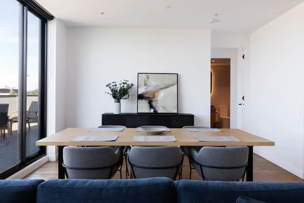 Caroline Serviced Apartments Richmond