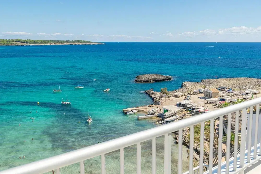 Marinamar Sea View in S Illot-cala Morlanda